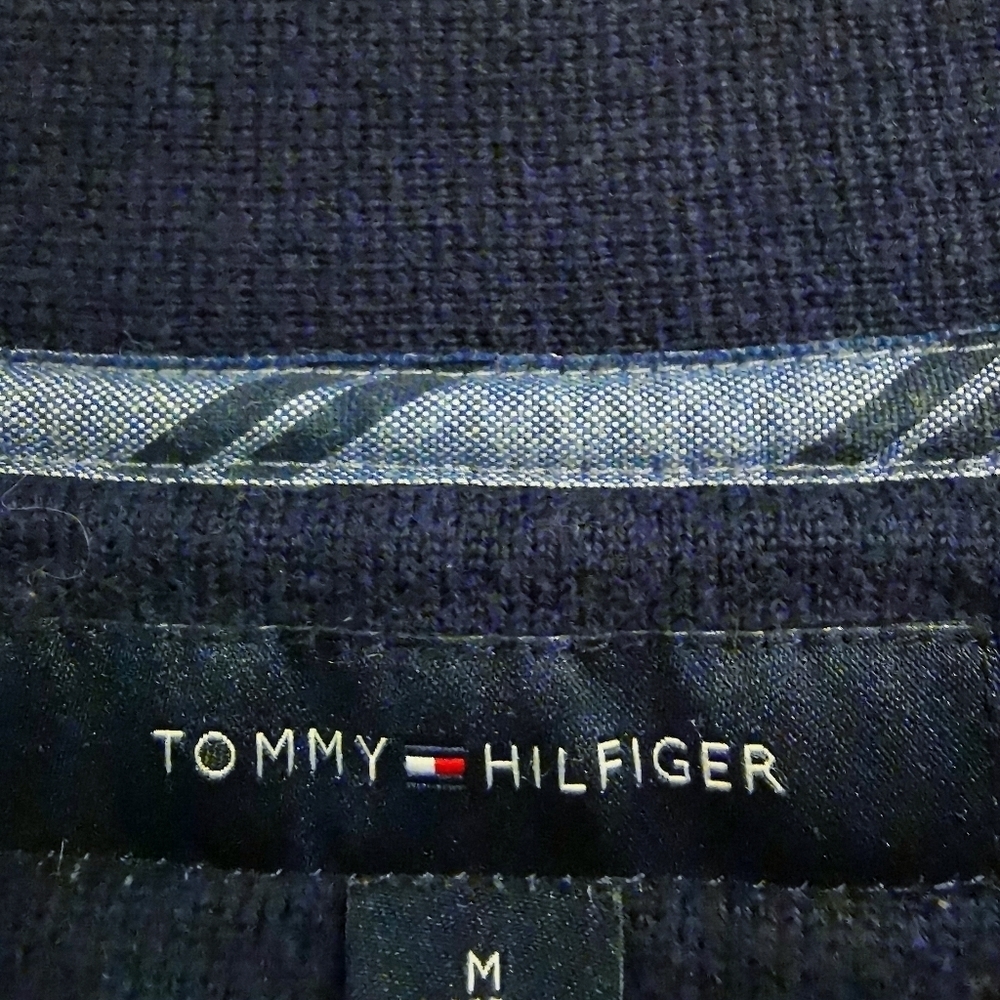 Men’s Tommy Hilfiger cardigan - Picture 7 of 7